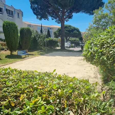 Plein Soleil Piscines Proche Plages Parking Privé Appartamento *